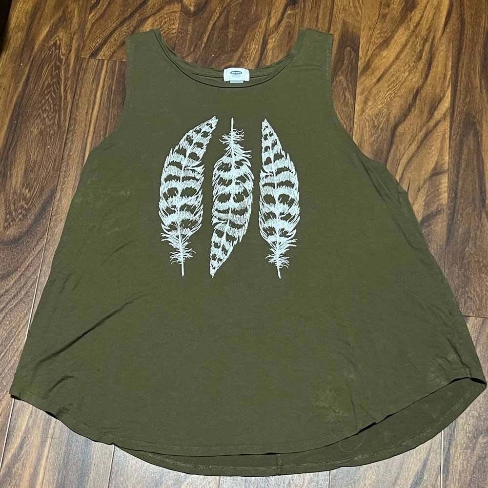 Old Navy Swing Tank